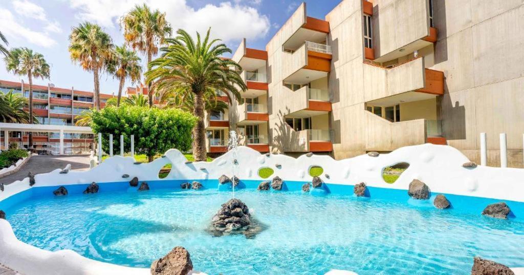 Garden View Apartment In Las Galletas Arona  Esterno foto