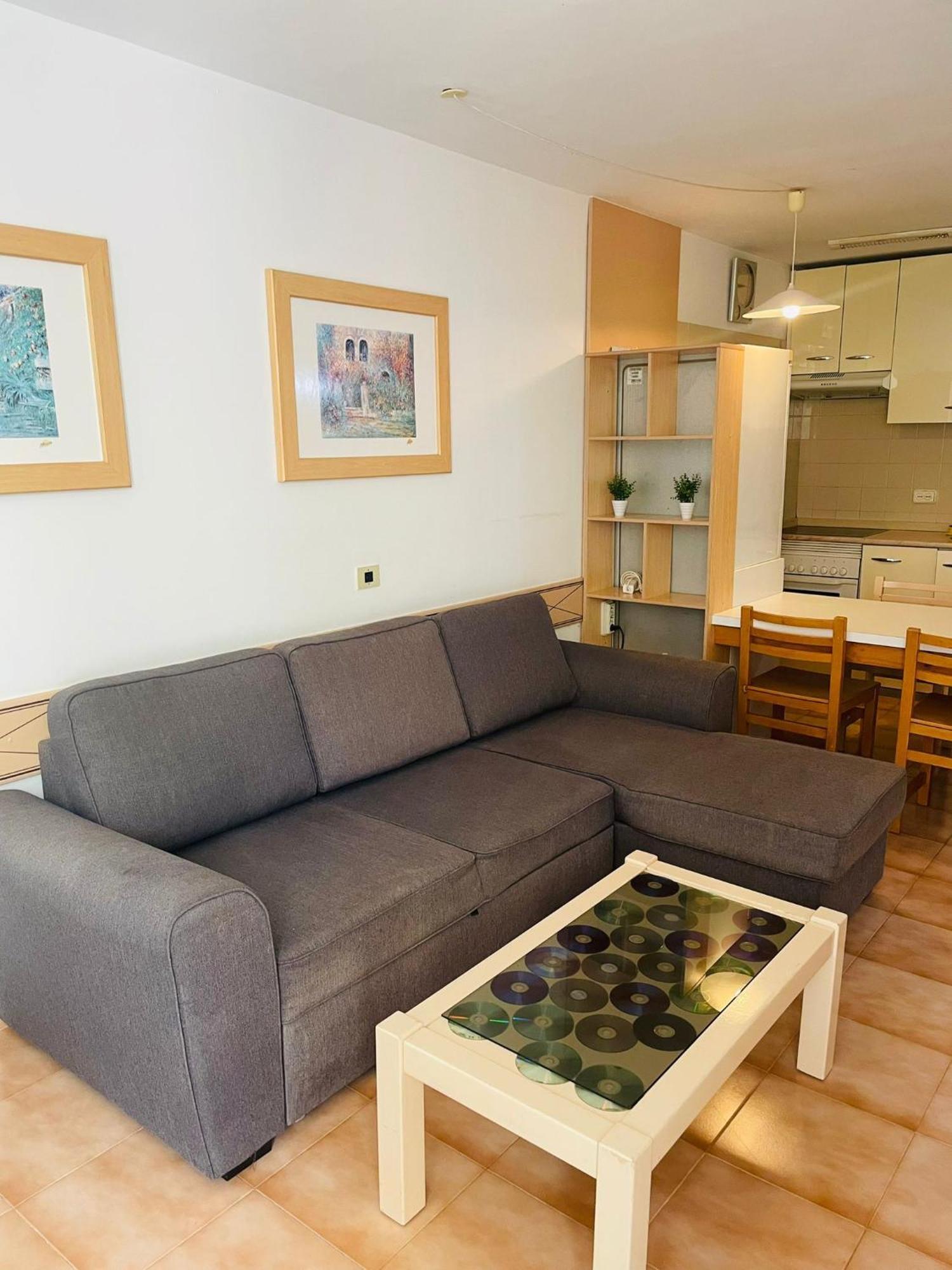 Garden View Apartment In Las Galletas Arona  Esterno foto