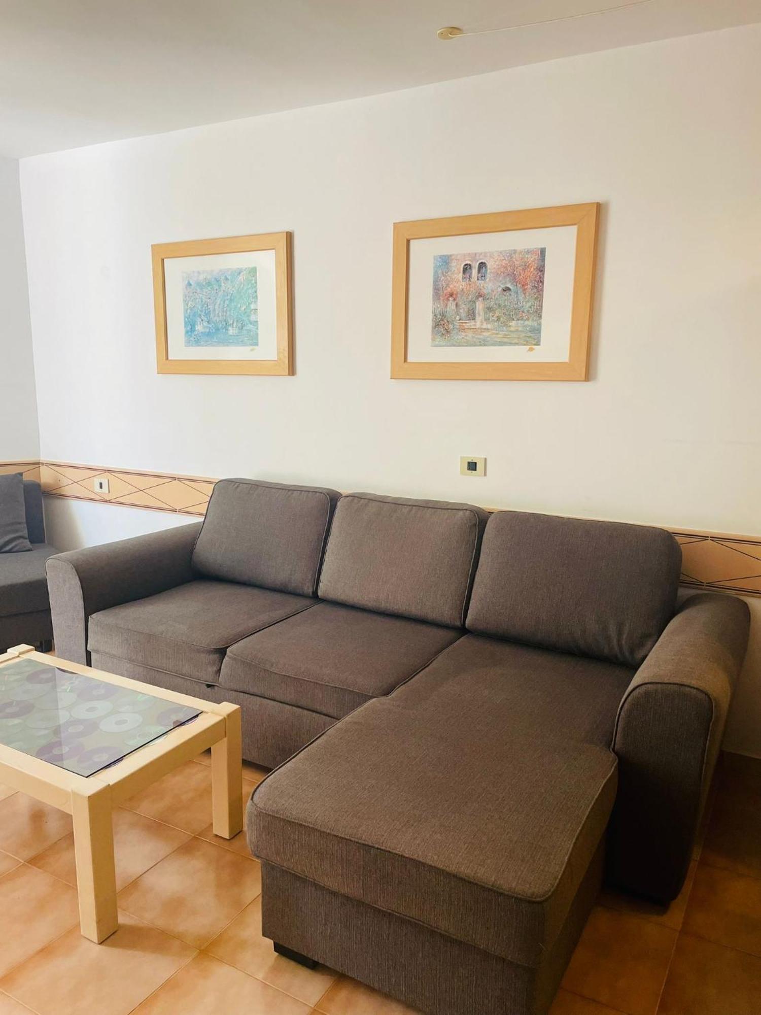 Garden View Apartment In Las Galletas Arona  Esterno foto