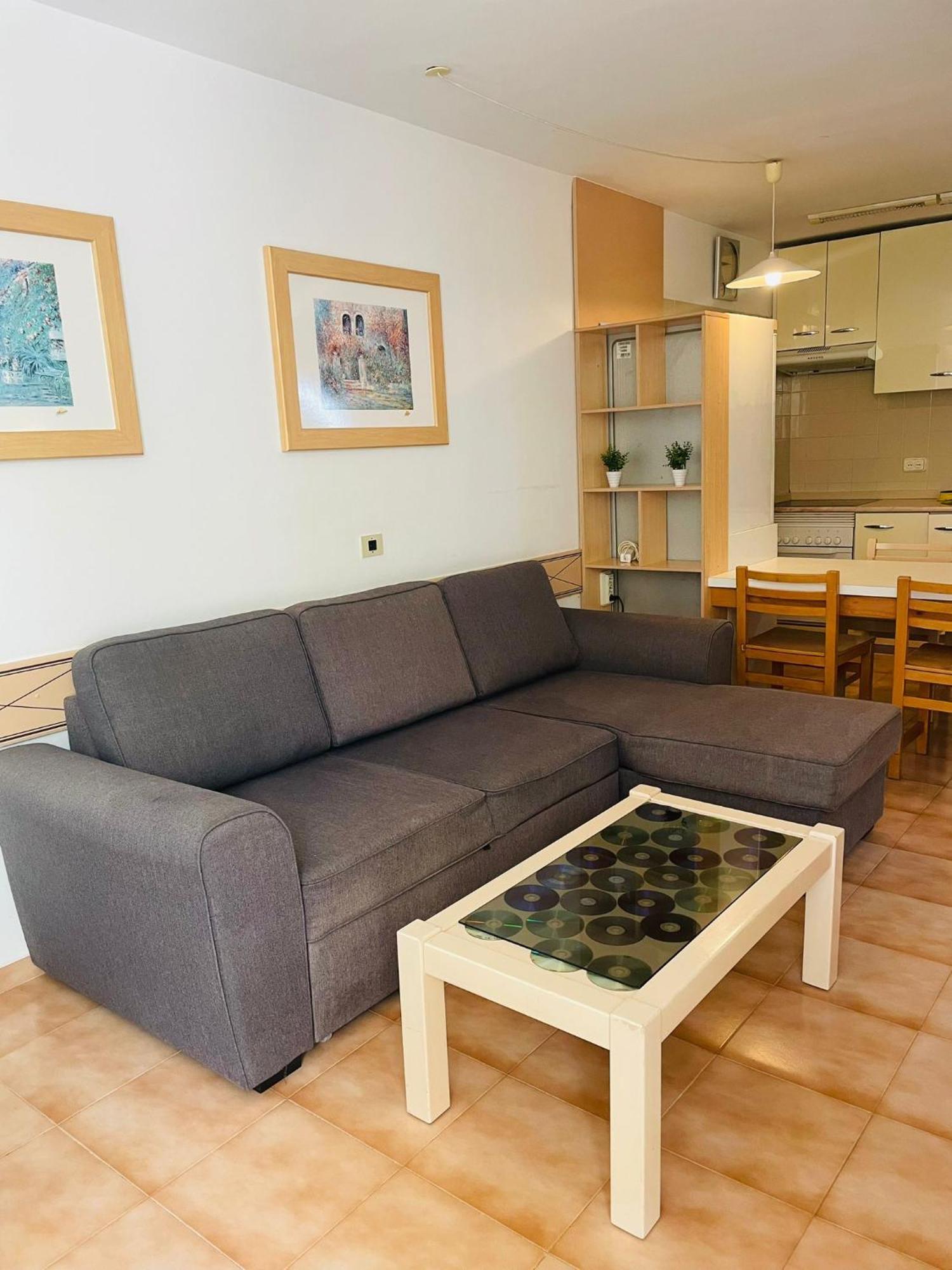 Garden View Apartment In Las Galletas Arona  Esterno foto