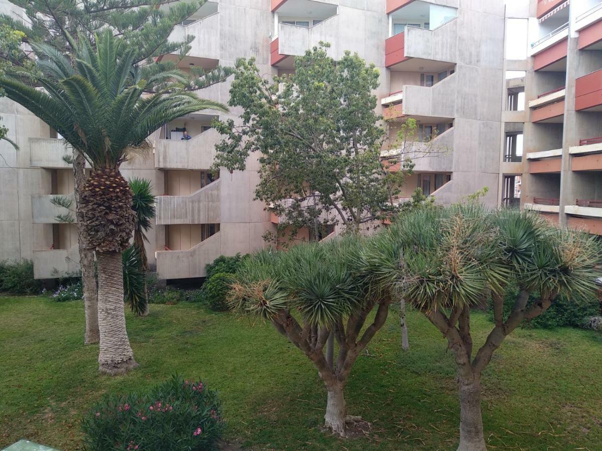 Garden View Apartment In Las Galletas Arona  Esterno foto