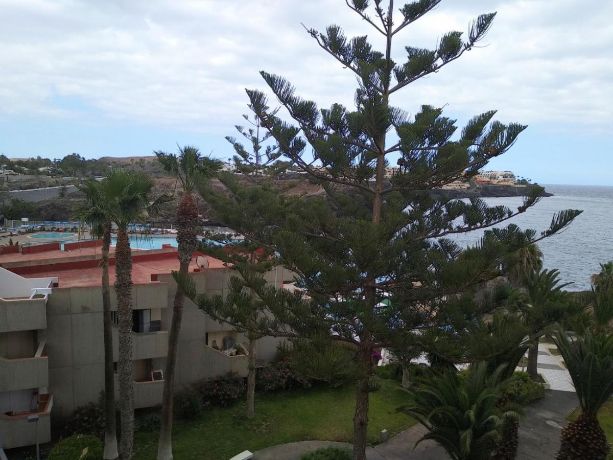 Garden View Apartment In Las Galletas Arona  Esterno foto