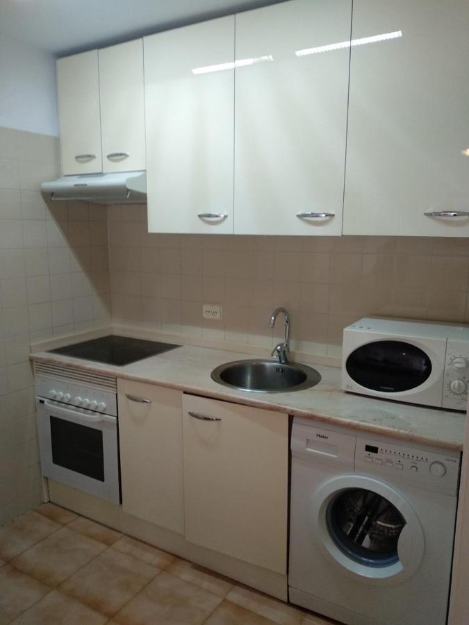 Garden View Apartment In Las Galletas Arona  Esterno foto