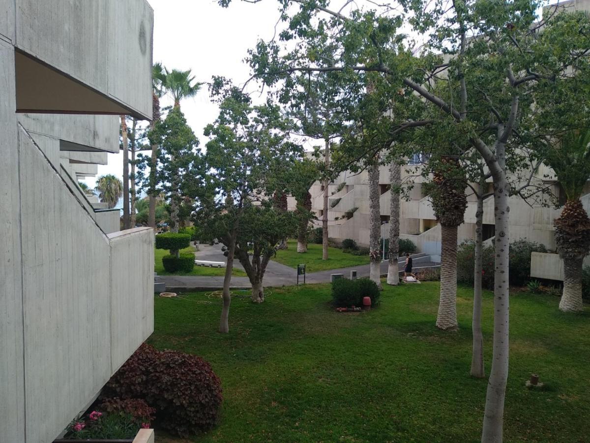 Garden View Apartment In Las Galletas Arona  Esterno foto