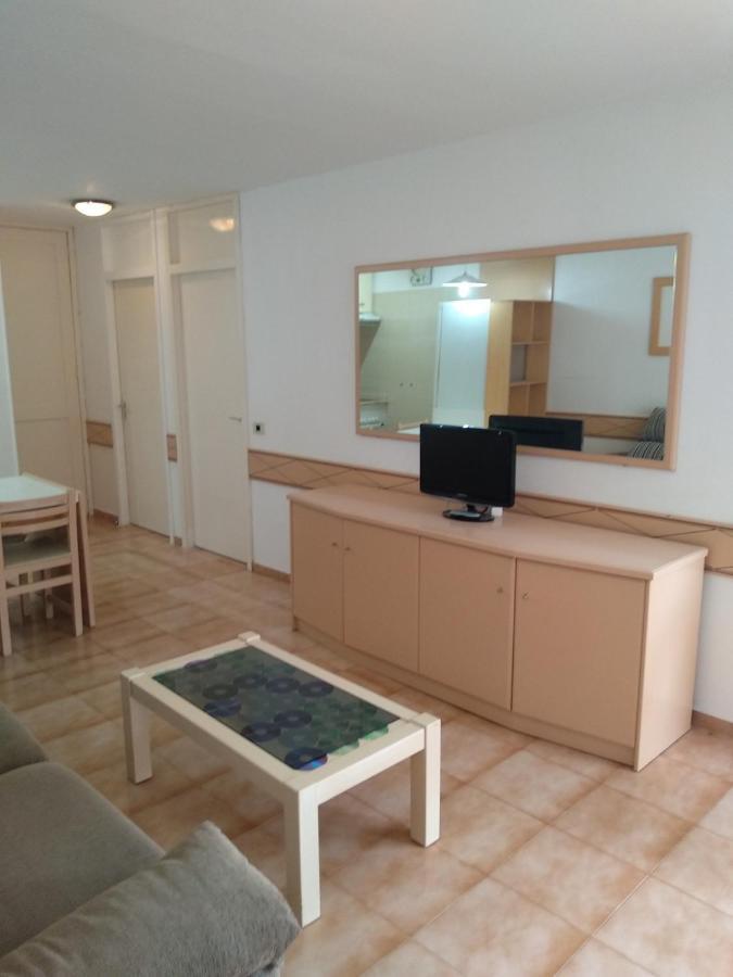 Garden View Apartment In Las Galletas Arona  Esterno foto